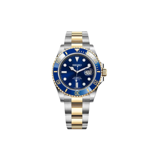 SEIKOMARINER BLUESY MEN'S MOD WATCH