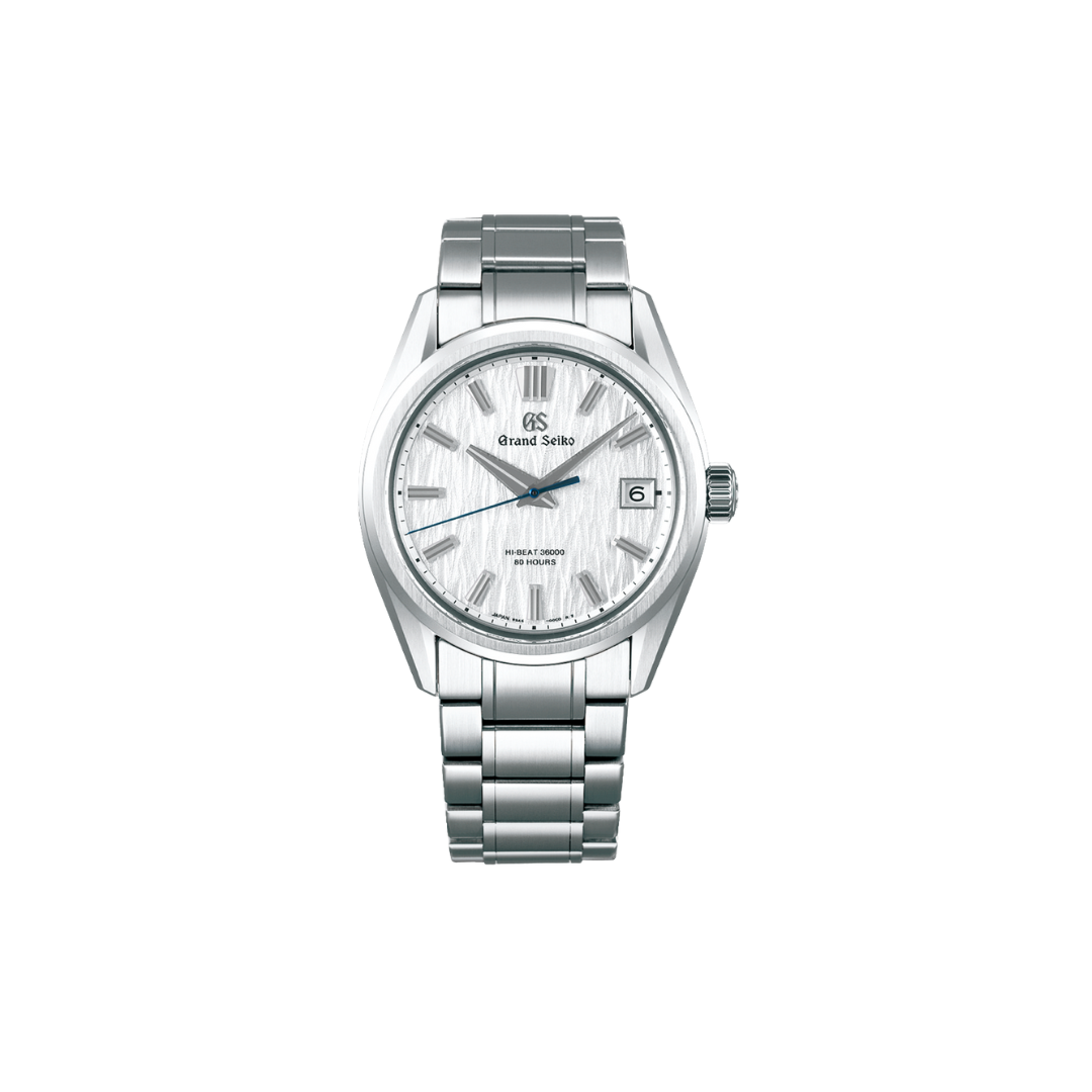 G'SEIKO MOD BIRCH WHITE DIAL MENS WATCH