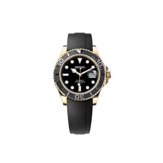 SEIKOYACHT YELLOW GOLD  MOD