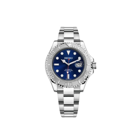 SEIKOYACHT NAVY MEN'S WATCH