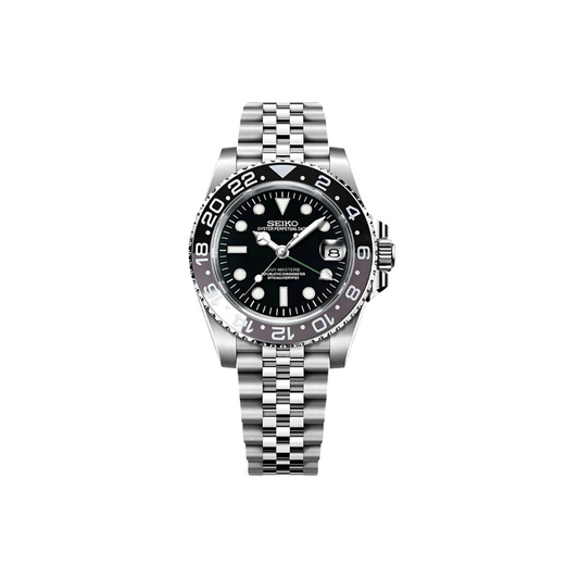 SEIKOGMT BRUCE WAYNE MEN'S MOD WATCH