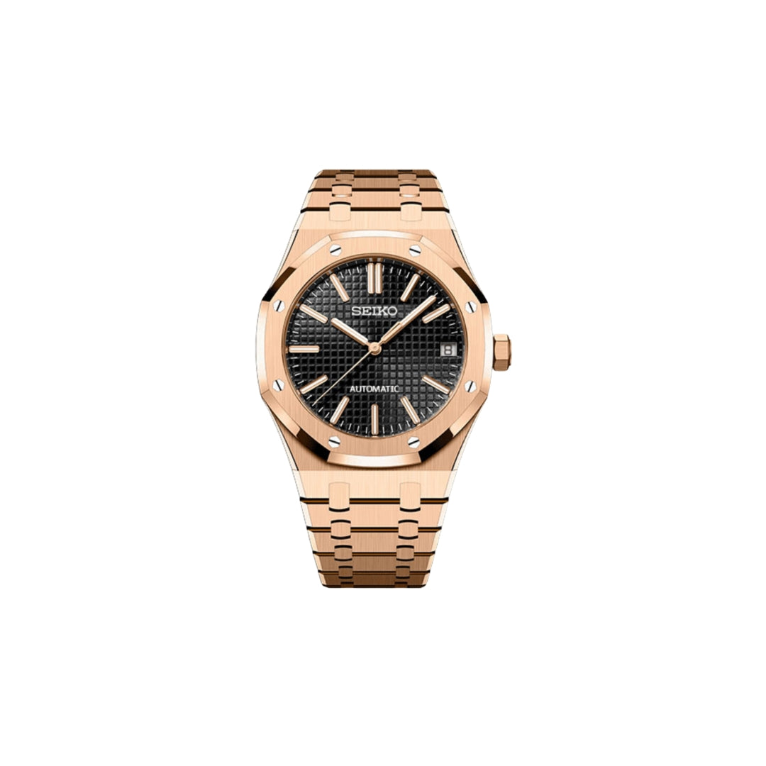 SEIKOAK BRONZE MEN'S WATCH