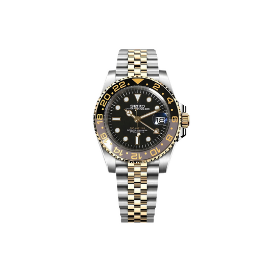 SEIKOGMT ZOMBIE MEN'S MOD WATCH