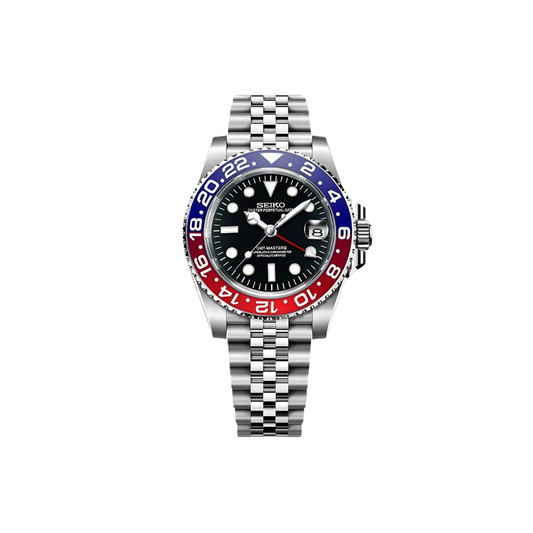 SEIKOGMT PEPSI MEN'S MOD WATCH