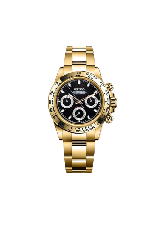 SEIKOTONA FULL GOLD MEN'S WATCH