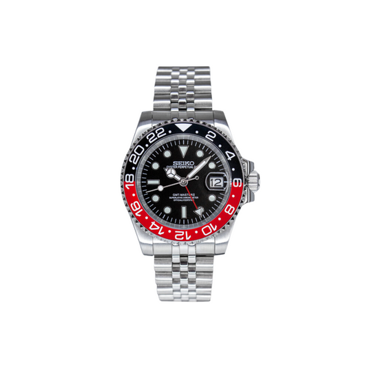 SEIKOGMT COKE MEN'S MOD WATCH