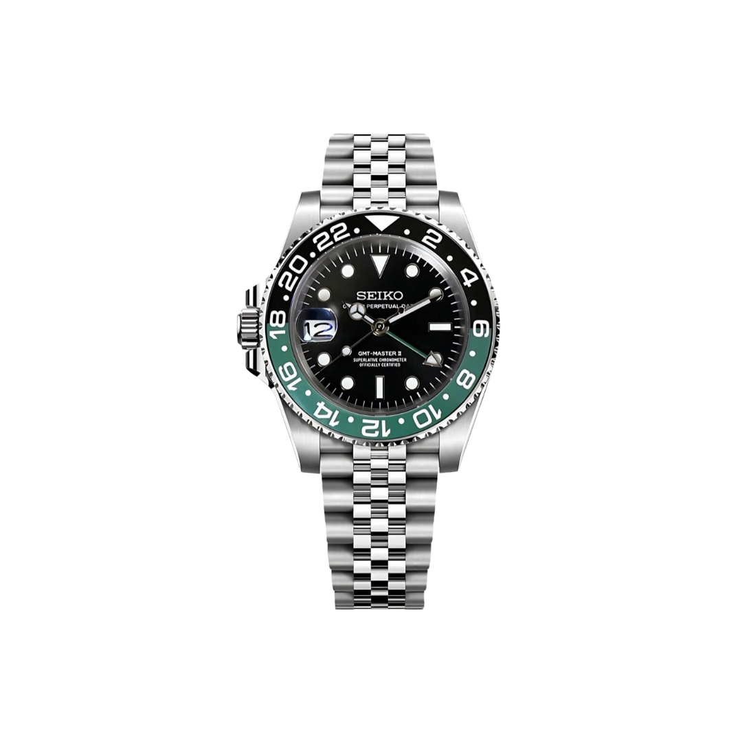 SEIKOGMT SPRITE MEN'S MOD WATCH