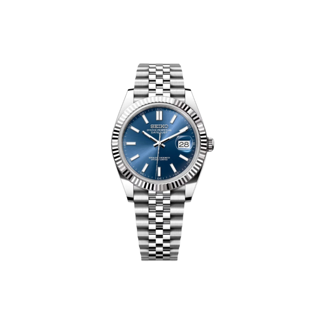 SEIDATEJUST BLUE MEN'S WATCH