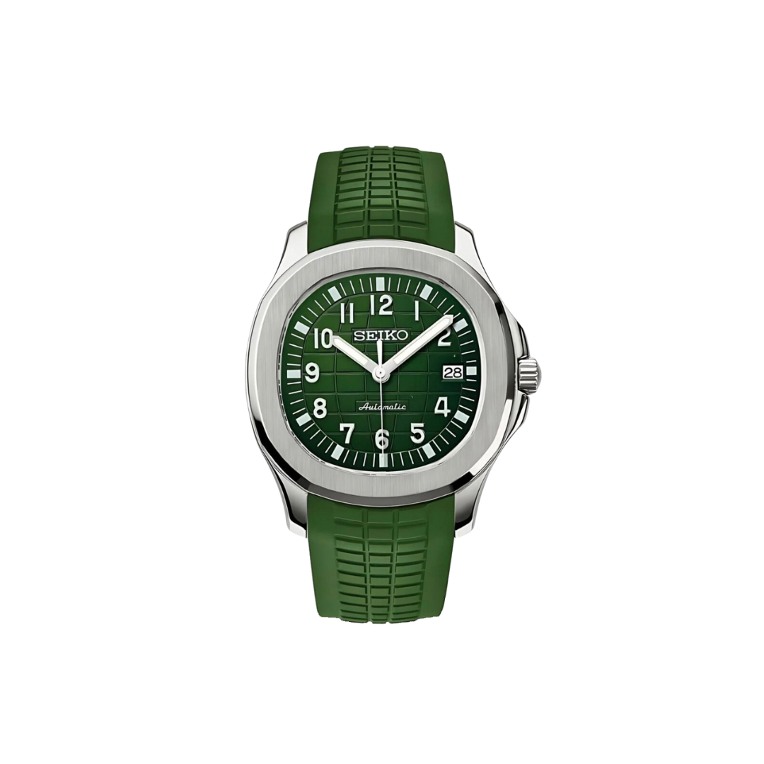 SEIKONAUT EMERALD MEN'S MOD WATCH