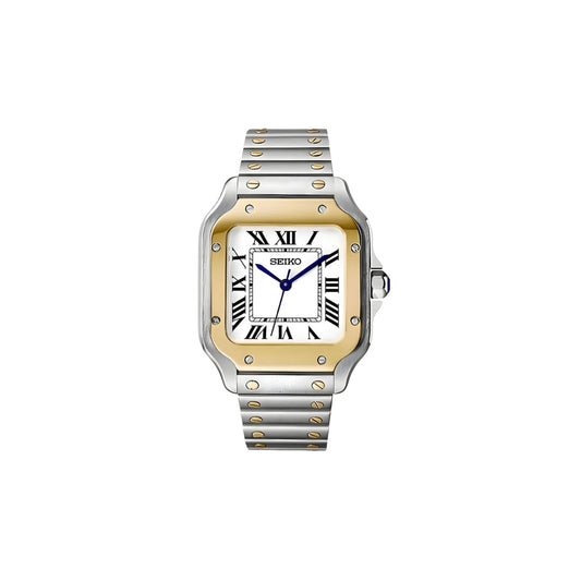 SEIKOSANTOS HEART GOLD MEN'S MOD WATCH