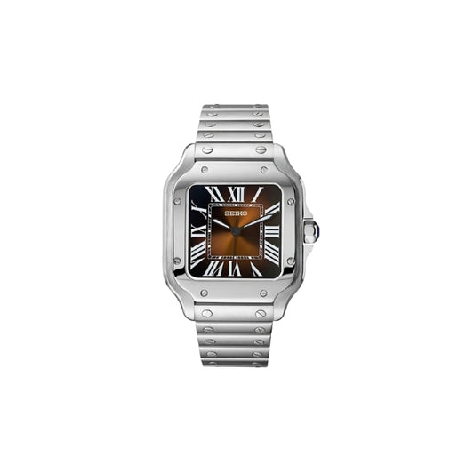 SEIKOSANTOS SIENNA MEN'S MOD WATCH