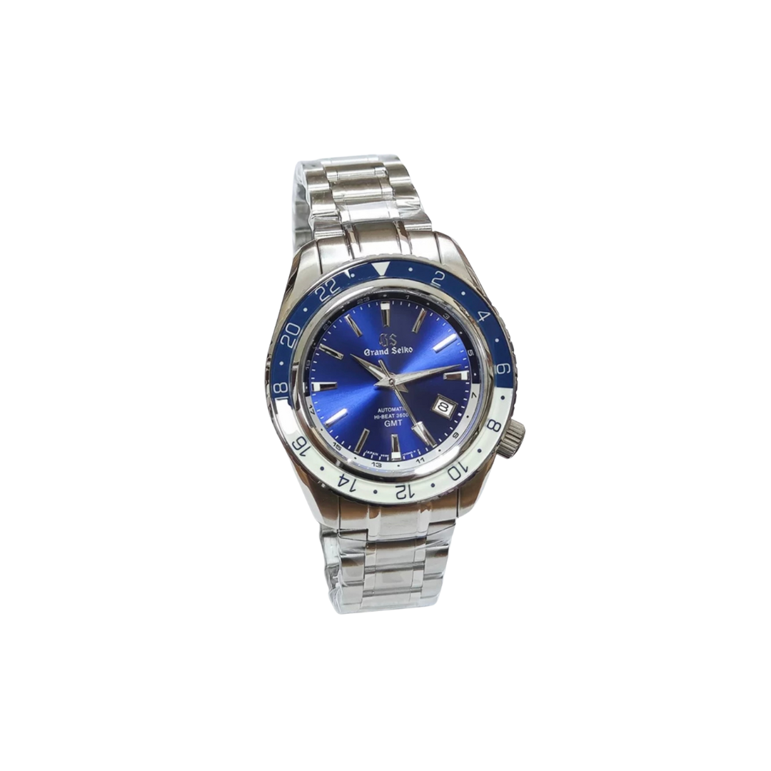 G'SEIKOGMT SPORTS BLUE MENS MOD WATCH
