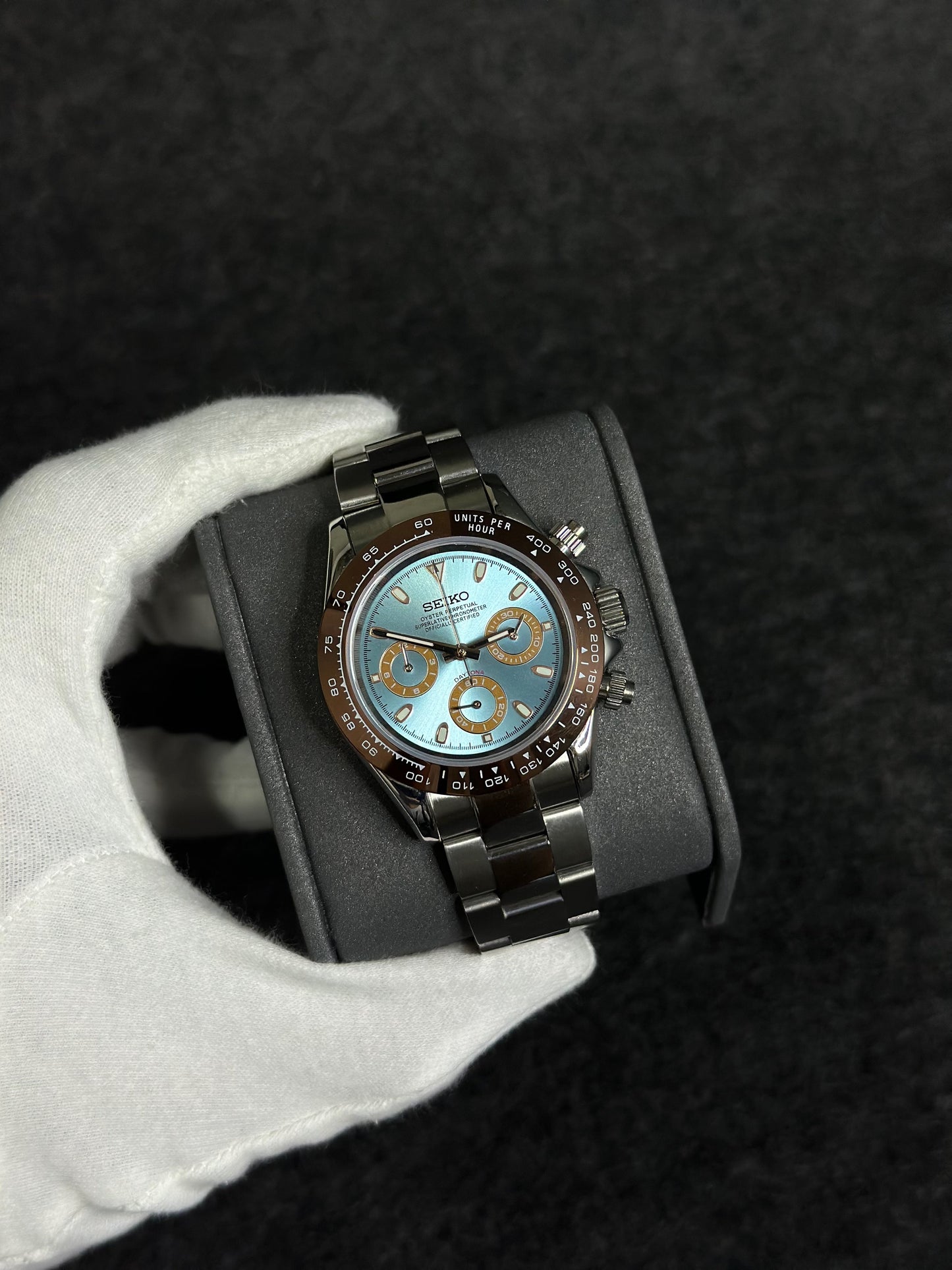 SEIKOTONA DODGER MEN'S WATCH