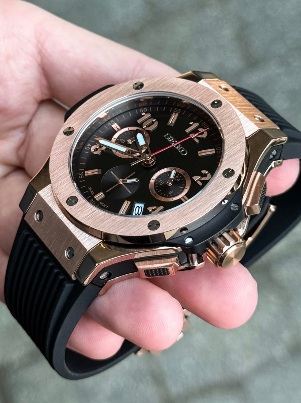 S-BIG BANG MOD ROSEGOLD