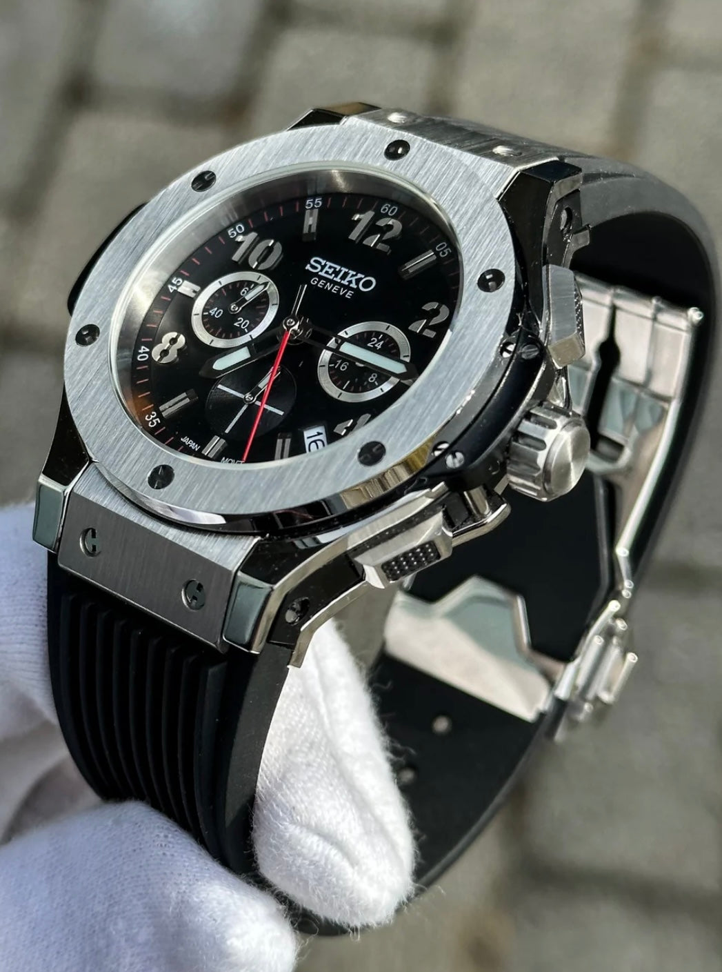 S-BIGBANG MOD SILVER