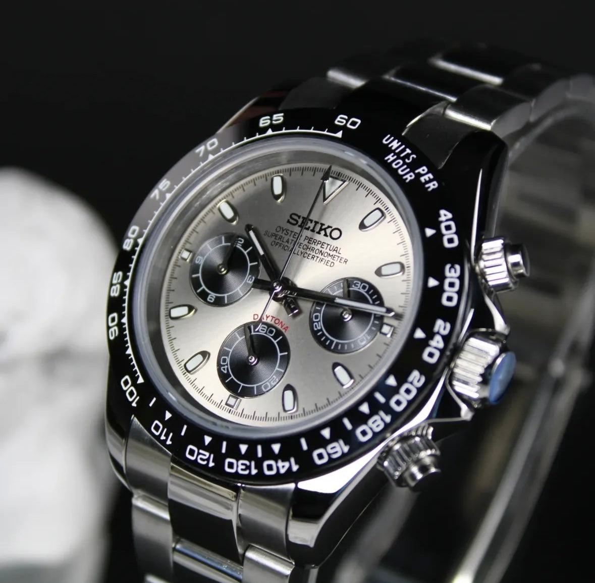 SEIKOTONA SAHARA MEN'S WATCH