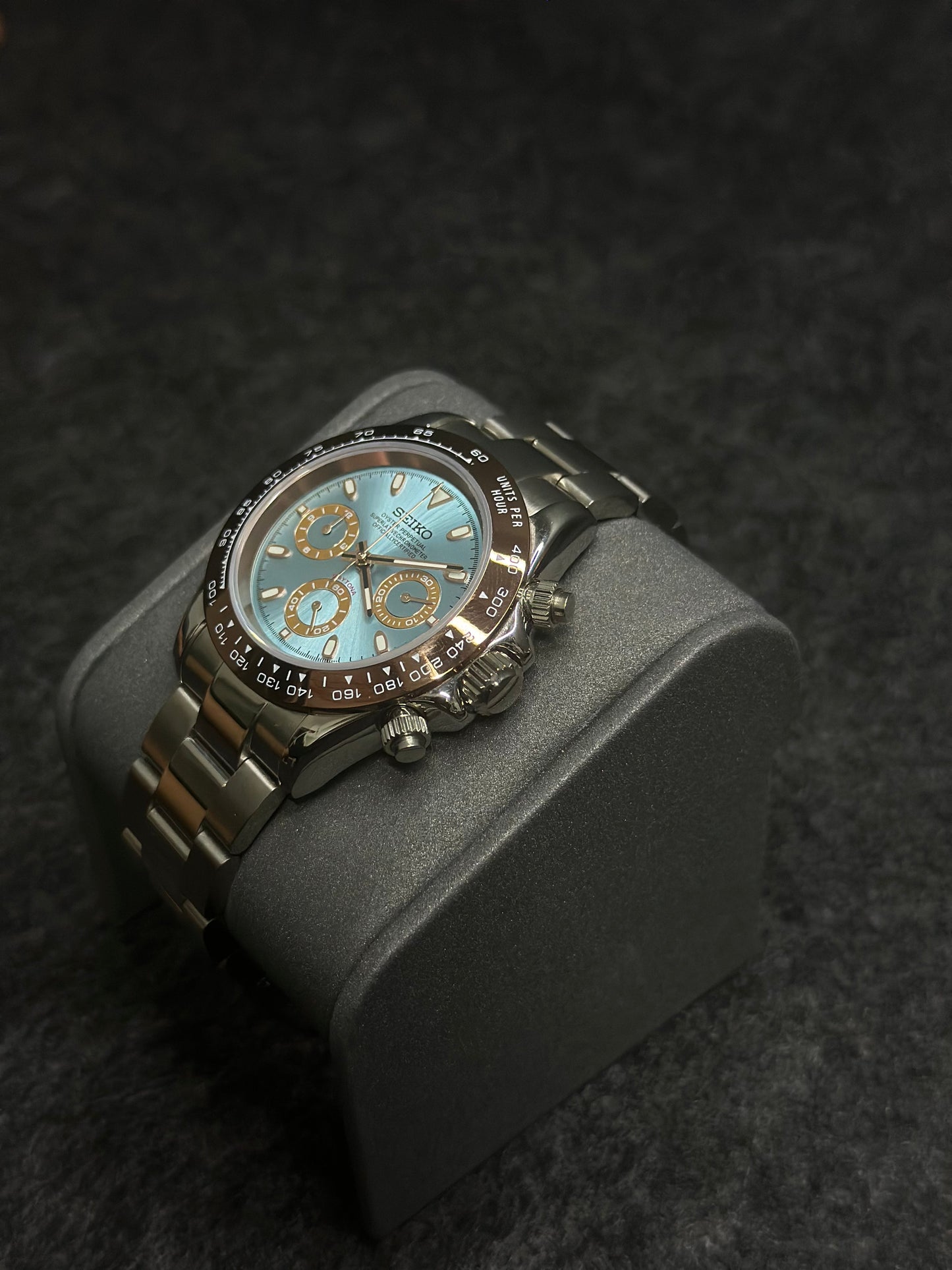 SEIKOTONA DODGER MEN'S WATCH