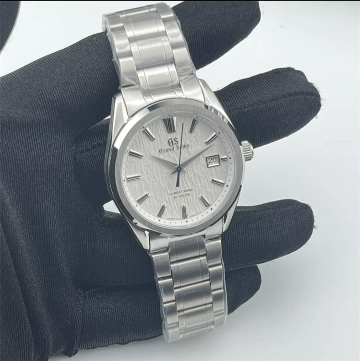 G'SEIKO MOD BIRCH WHITE DIAL MENS WATCH